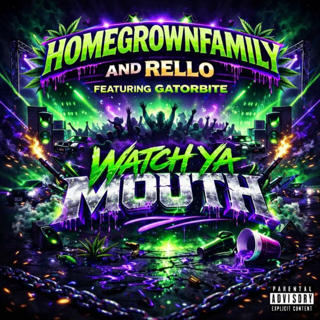 RELLO & HOMEGROWNFAMILY