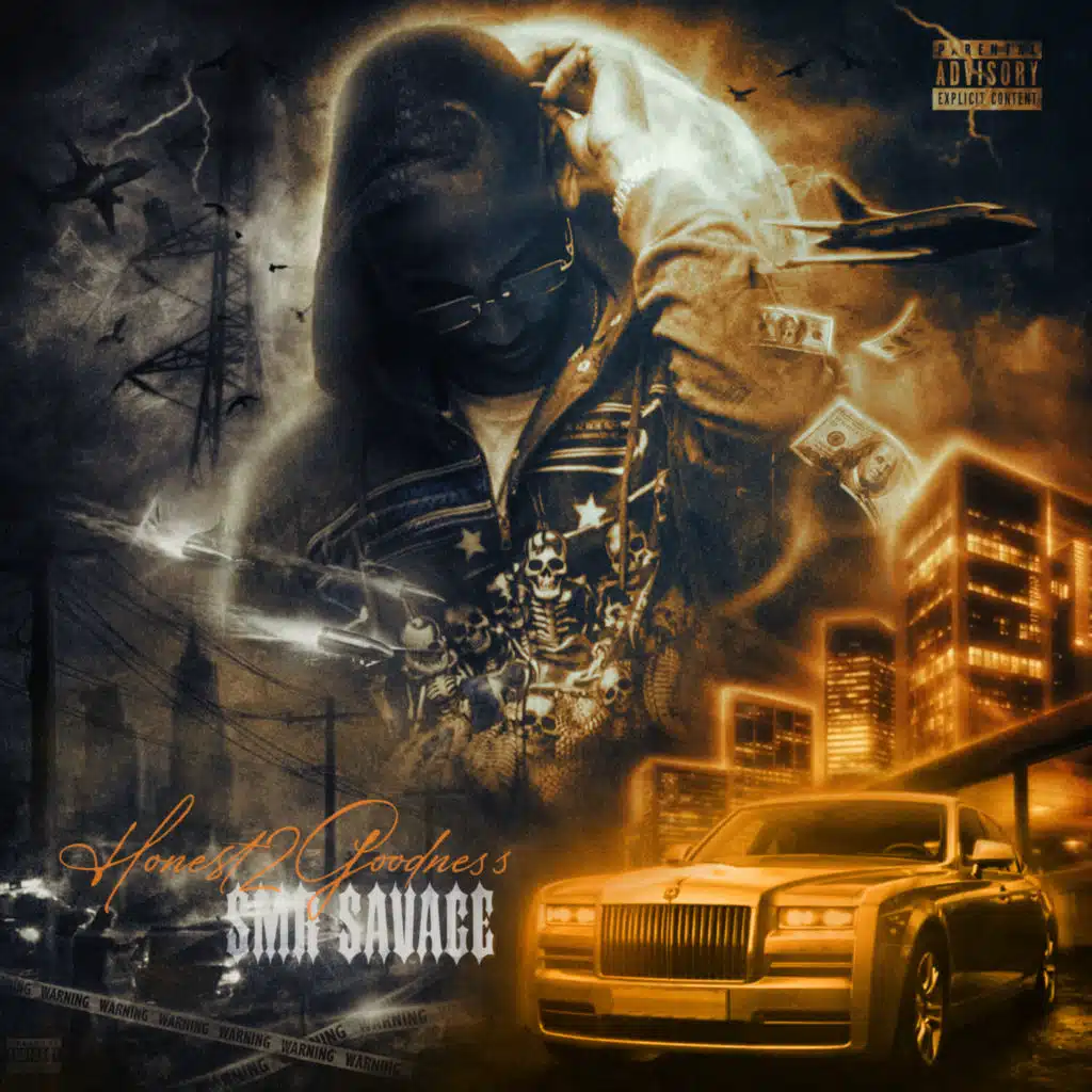 SMR Savage