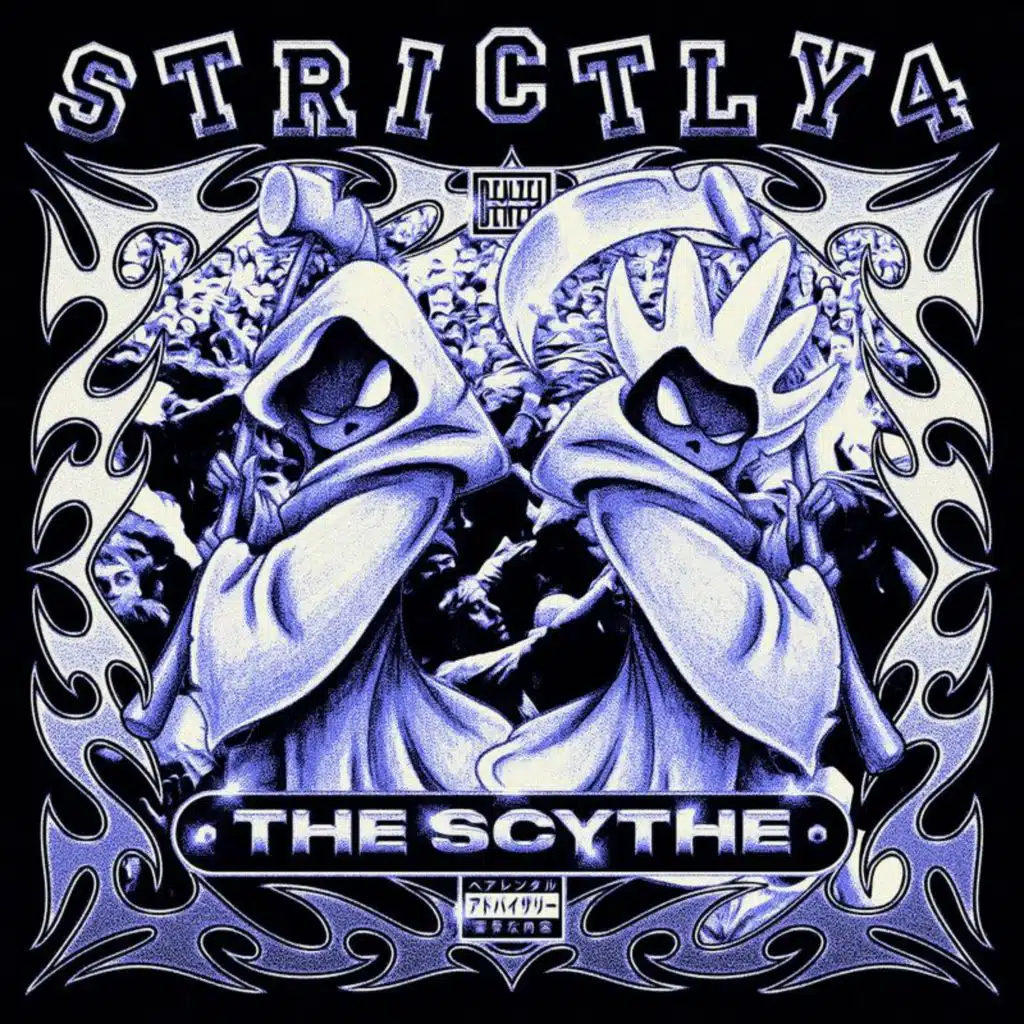 Strictly 4 The Scythe