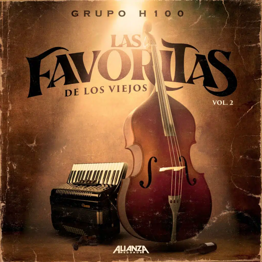 Las Favoritas De Los Viejos Vol.2