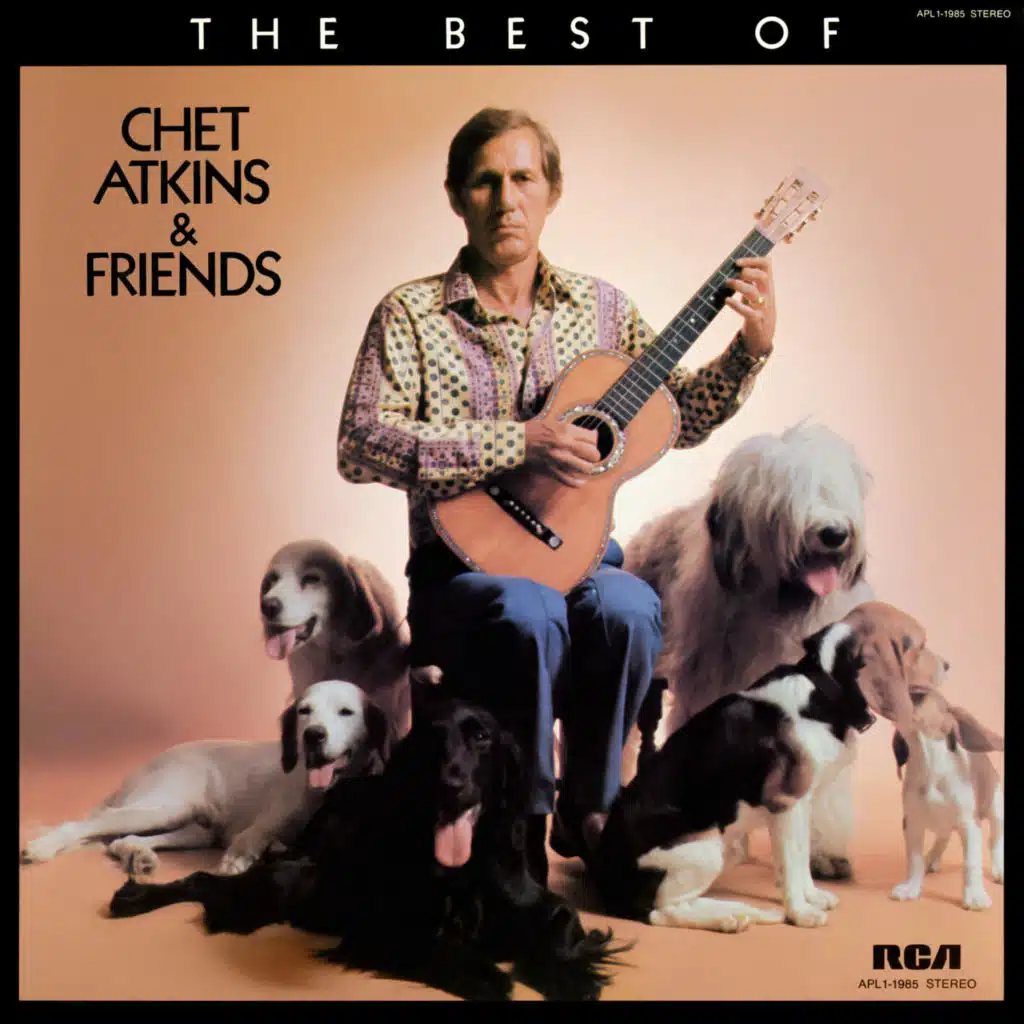 Best of Chet Atkins and Friends