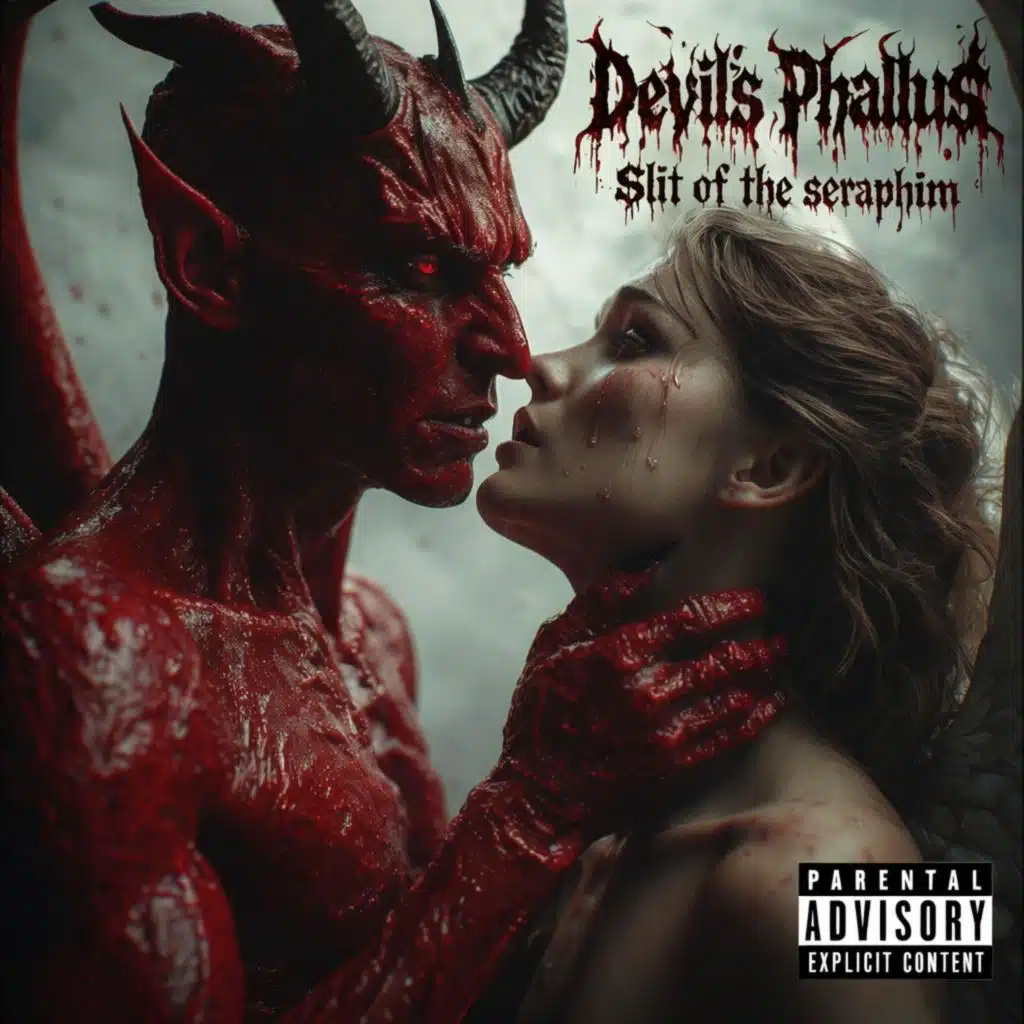 Devil's Phallus (Slit of the seraphim)
