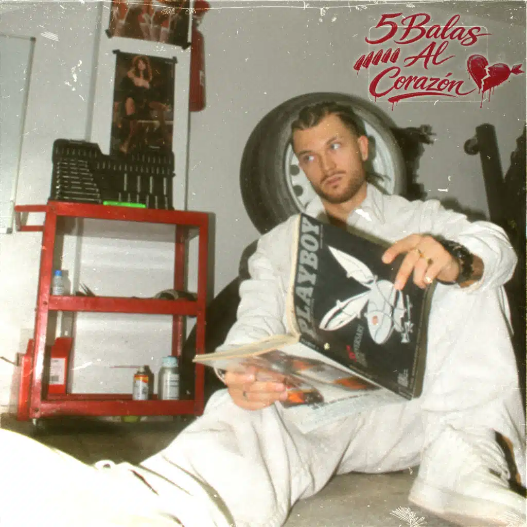5 Balas al Corazón