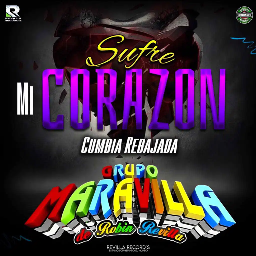 Grupo Maravilla De Robin Revilla