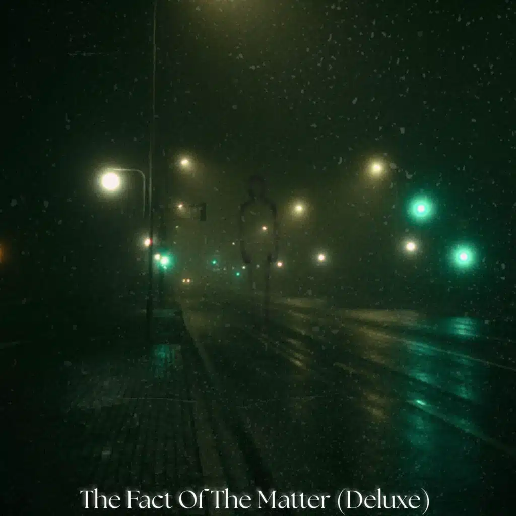 The Fact Of The Matter (Deluxe)