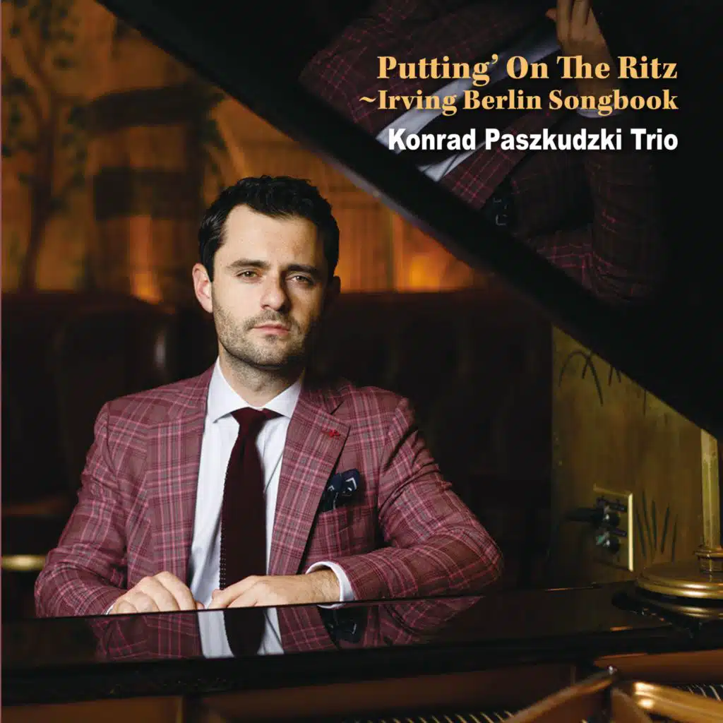 Konrad Paszkudzki Trio