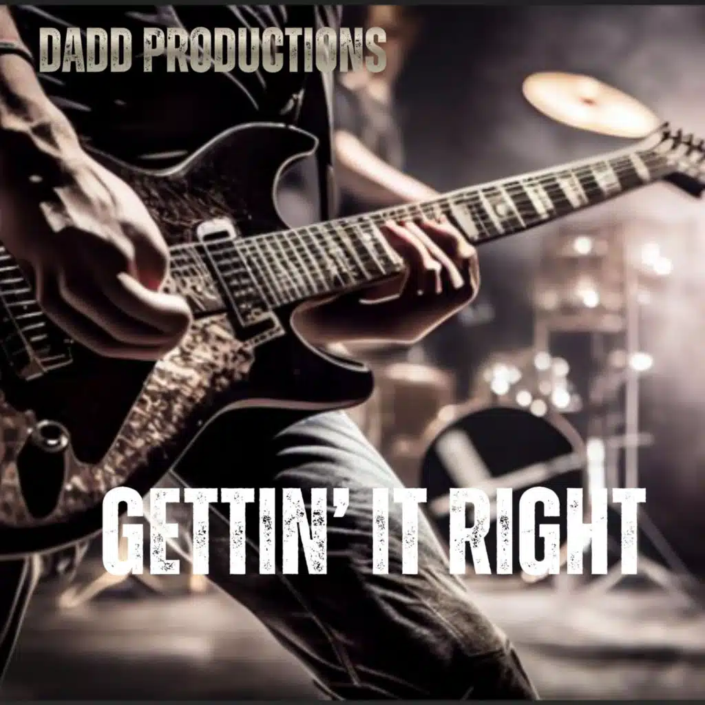 Gettin' It Right (feat. Jaxson Craige)