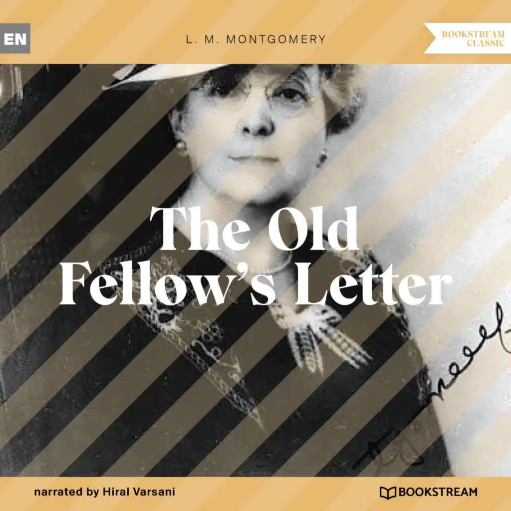 Chapter 2 - The Old Fellow's Letter