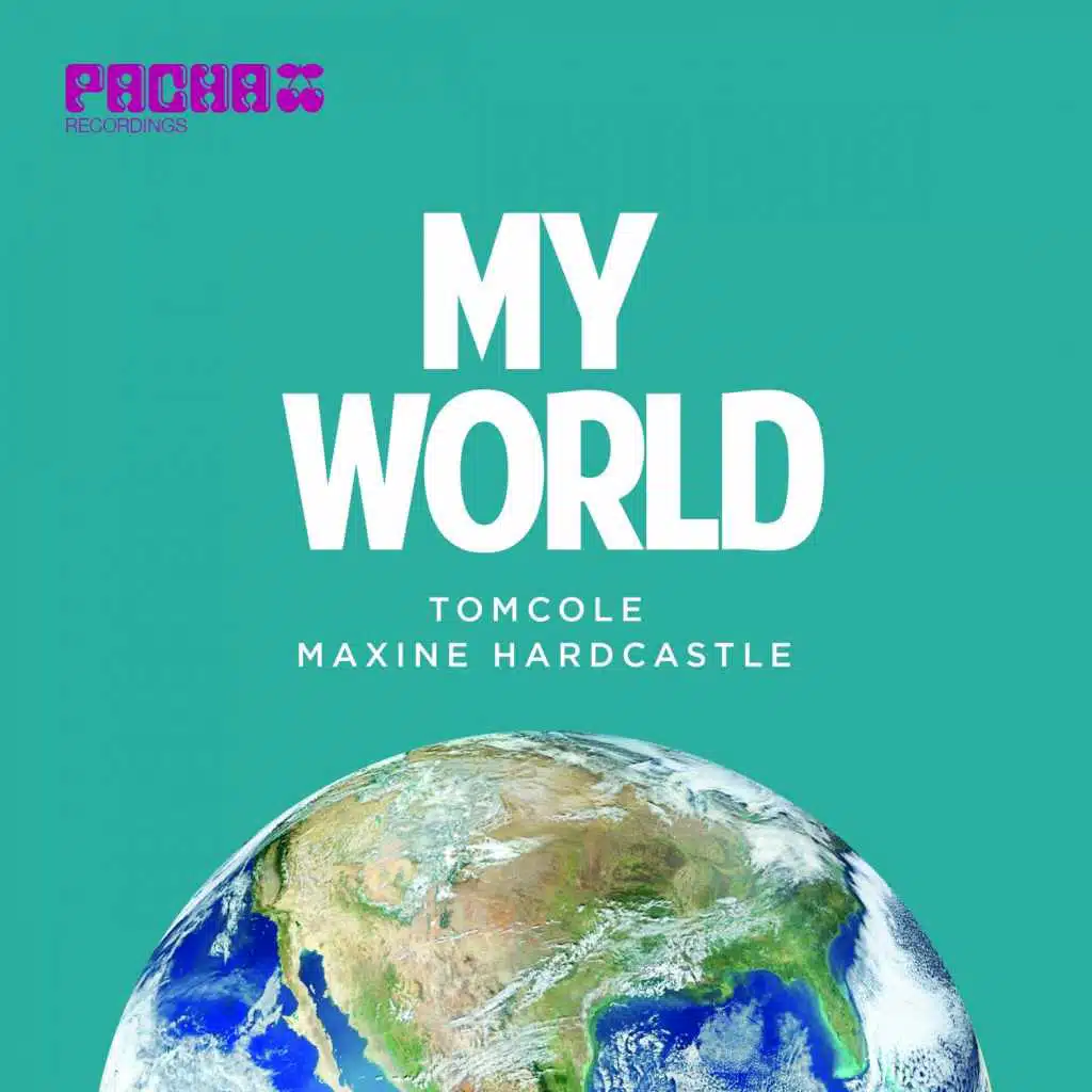 My World (feat. Maxine Hardcastle)