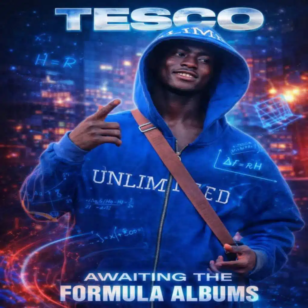 Awaiting the Formula Album