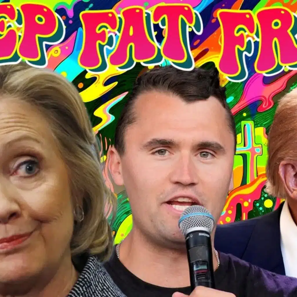 Deep Fat Fried 3/31/26 - Charlie Kirk BOMBSHELL: The Bullet Doesn't Match! - Hillary's Dark Return - Nuclear Winter?!?