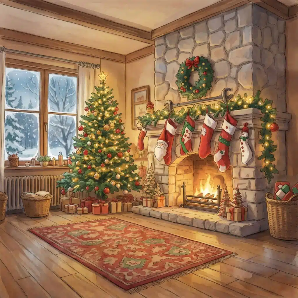 We Wish You A Merry Christmas - 4