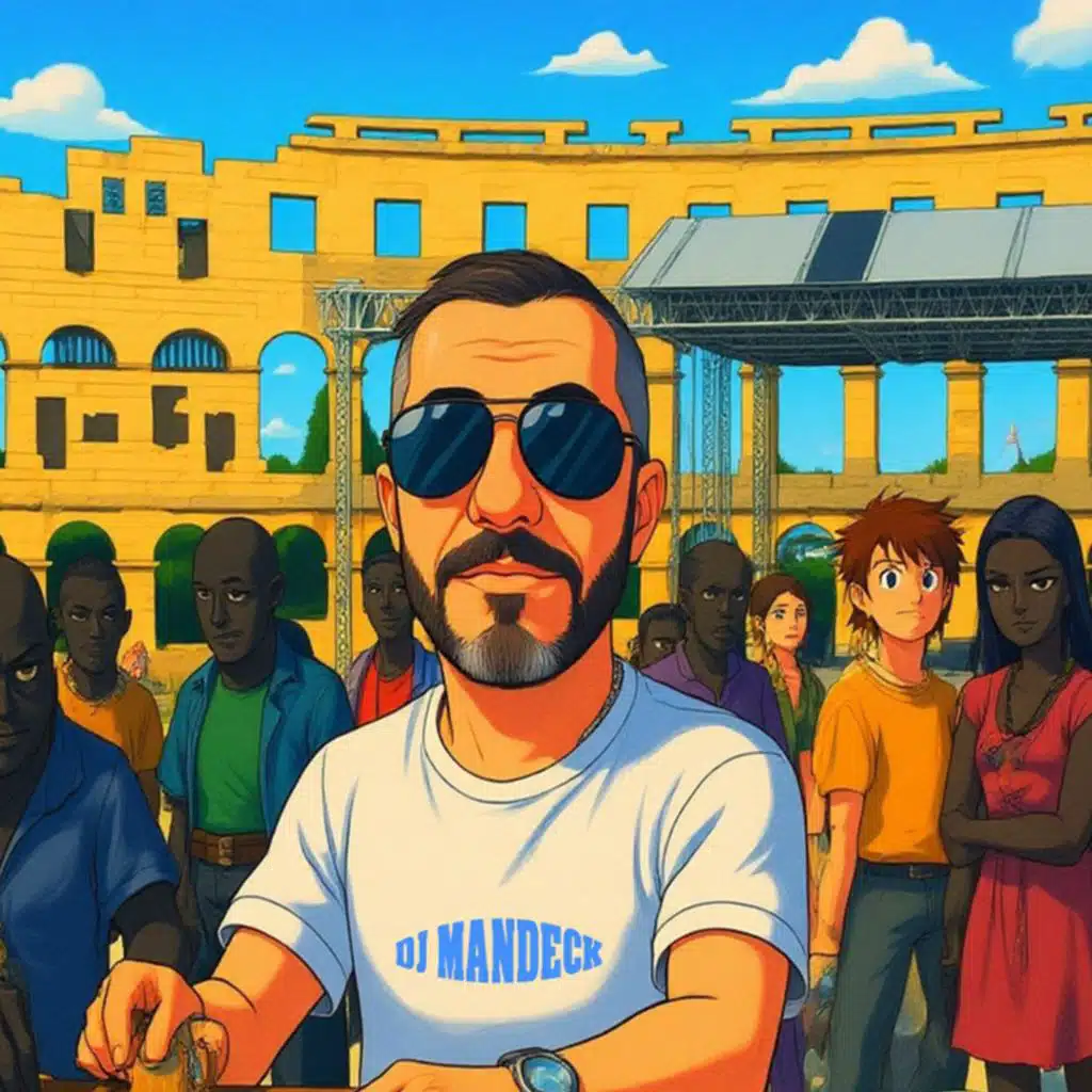 DJ MANDECK