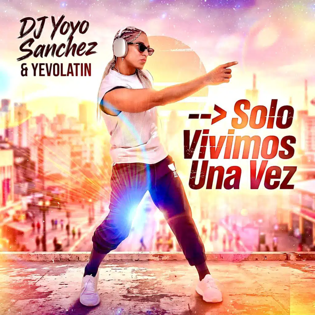 DJ Yoyo Sanchez