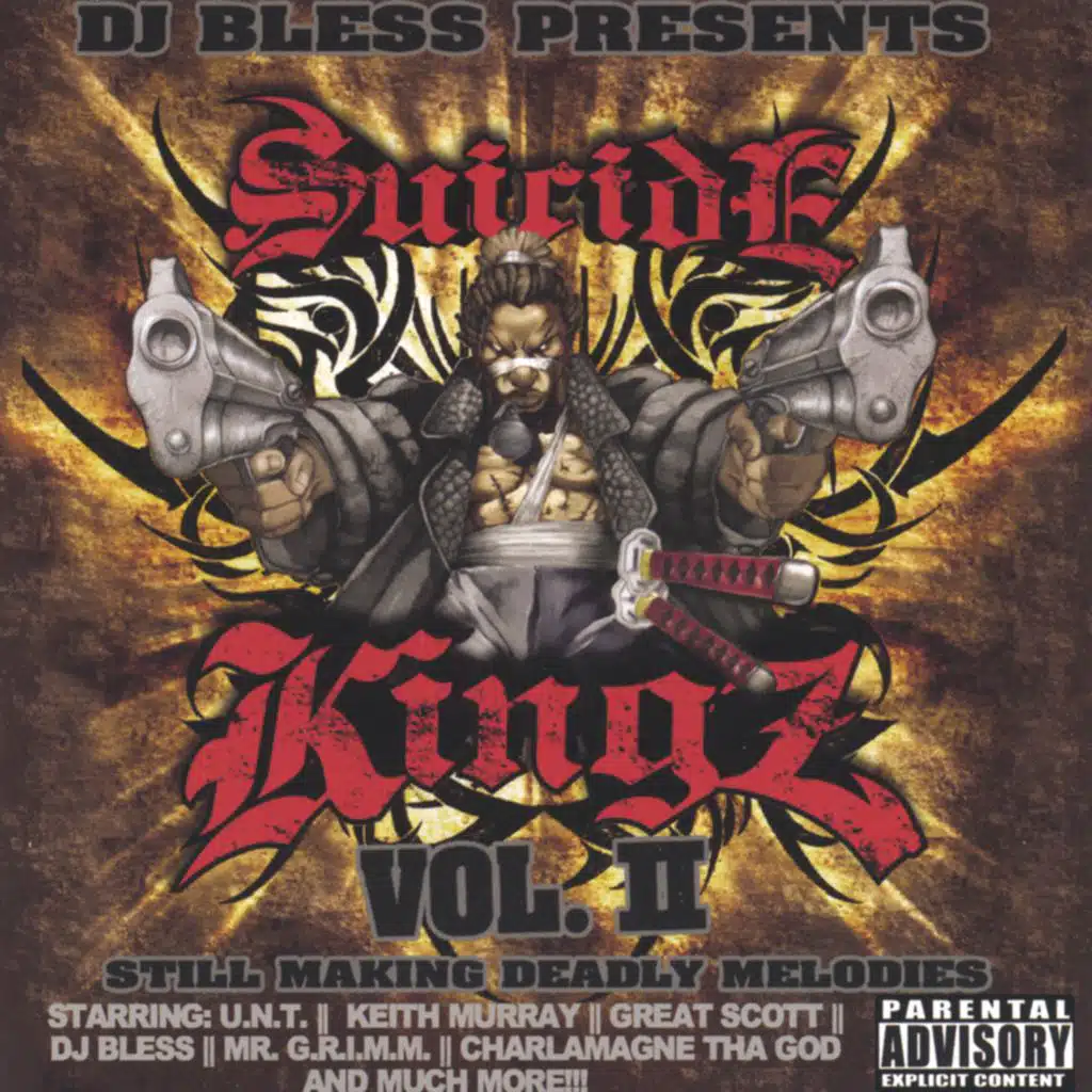Suicide Kingz Vol II