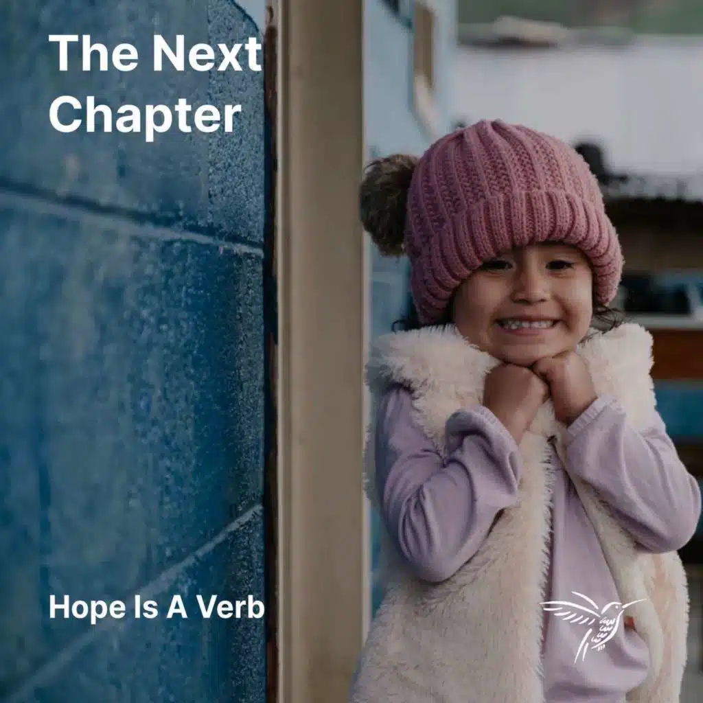 Big News: Hope Is A Verb Is Now Fix The News Podcast