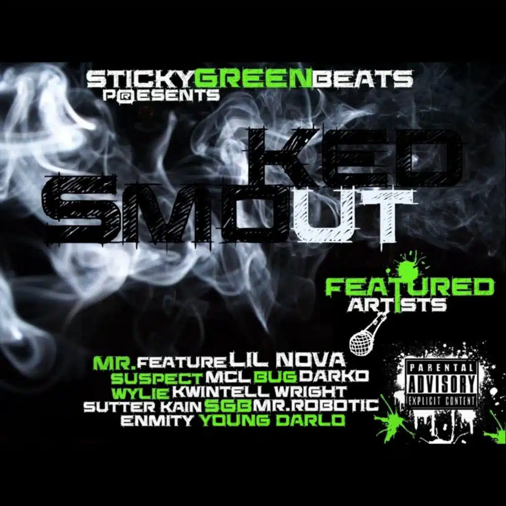 Sticky Green Beats Presents: Smoked Out