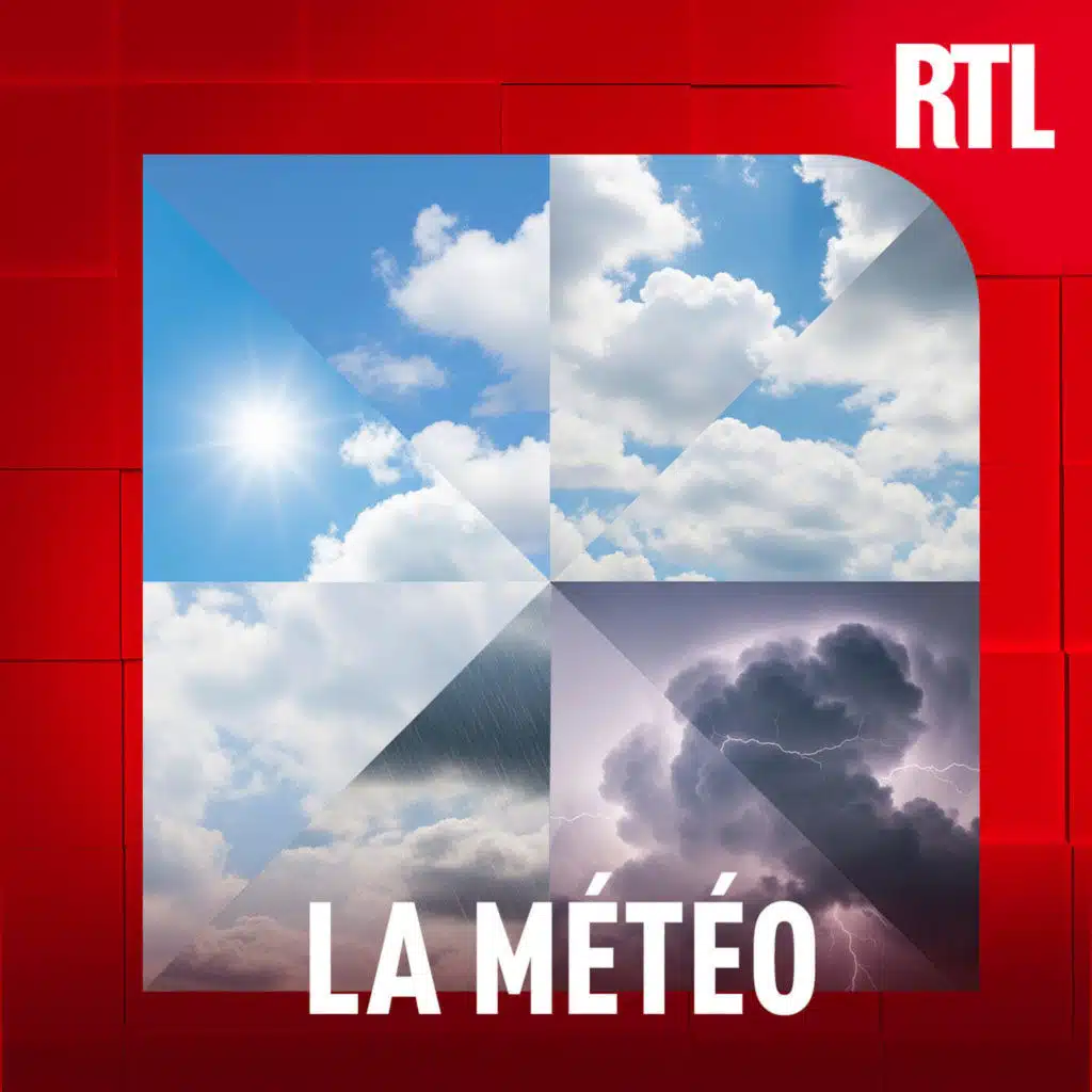 Les prévisions météo à 7 jours du 01 avril 2026