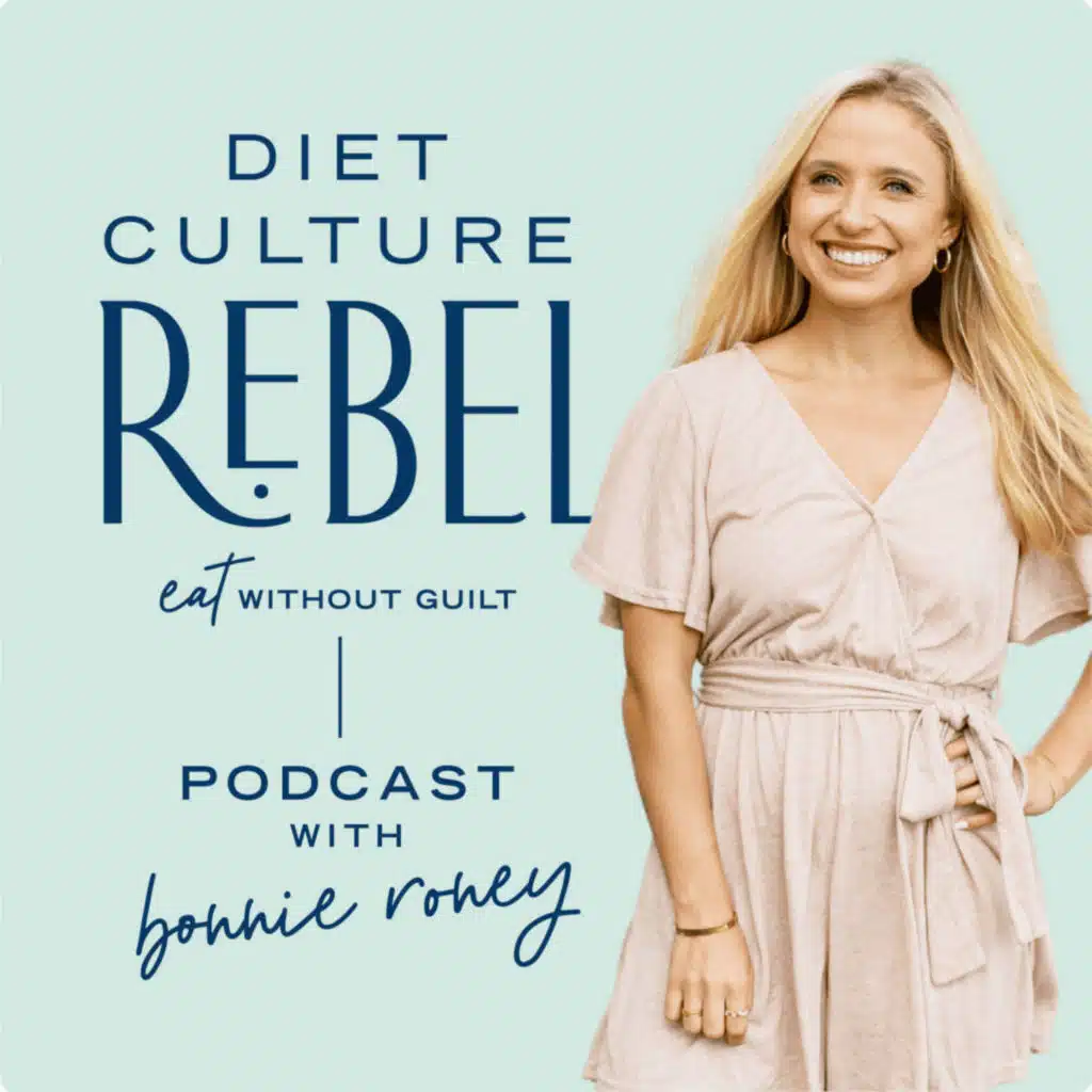 248. Coming Off GLP-1s, Rushed Meals, & My Journey with Intuitive Eating (Q&A)
