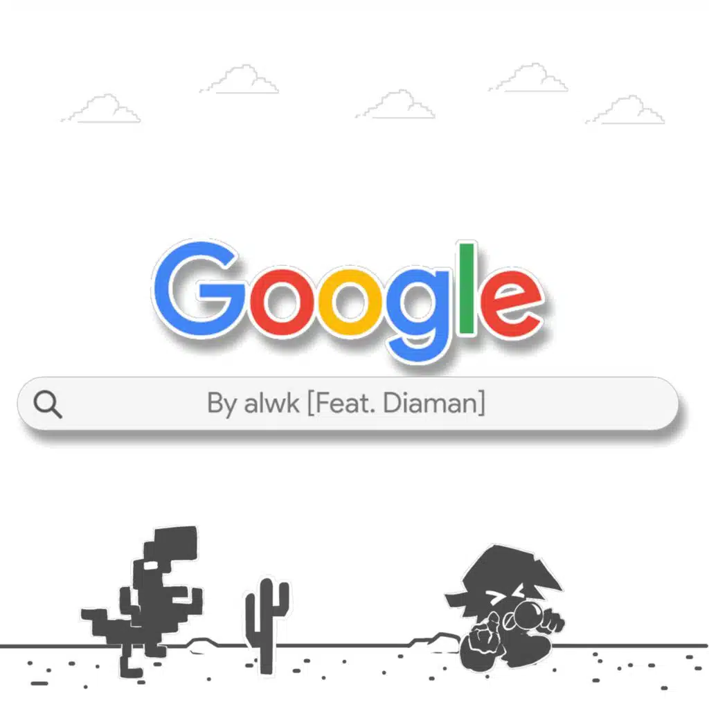 Google (Friday Night Flashing Original Soundtrack) [feat. Diaman]