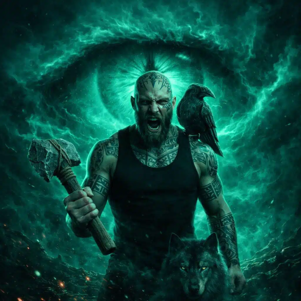 VALHALLA CALLING TO ME (Viking Hip-Hop Anthem)