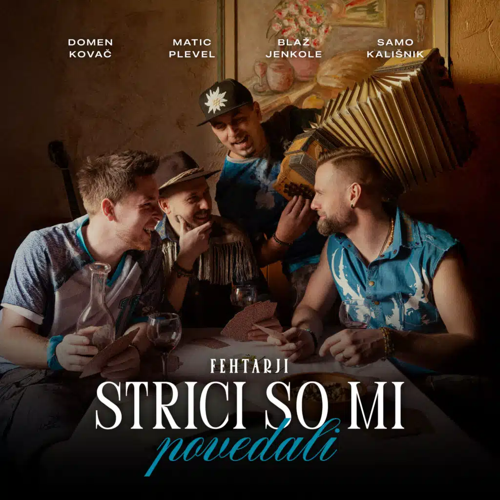 Strici so mi povedali