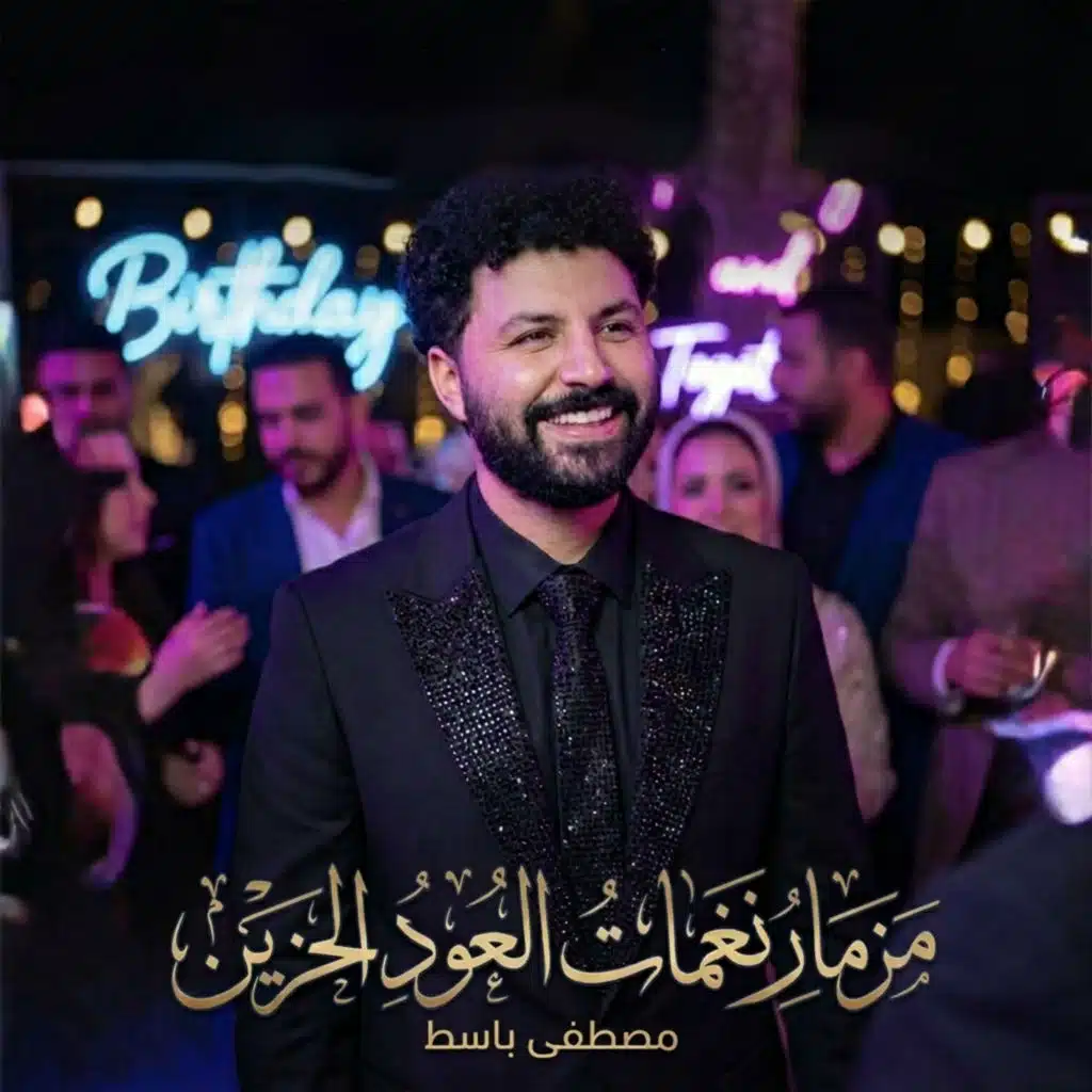 مزمار نغمات العود الحزين