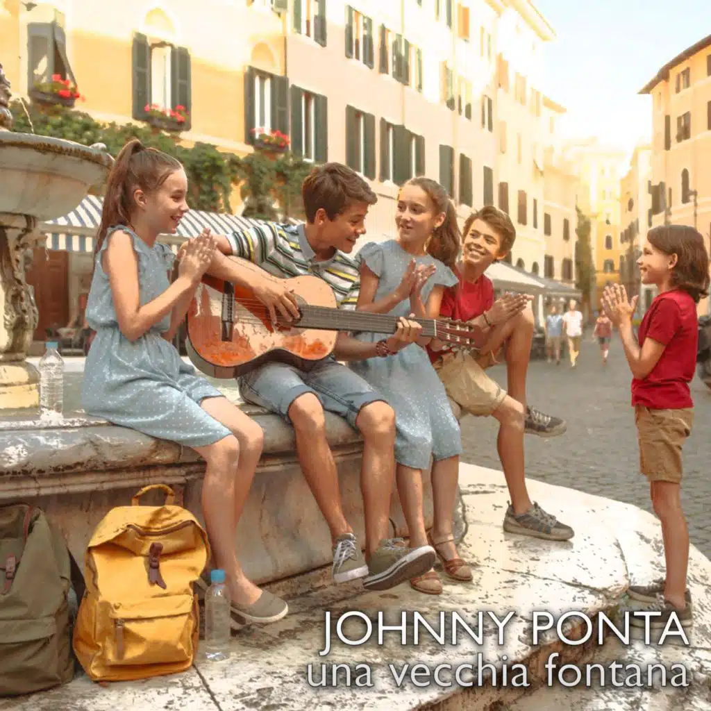 Johnny Ponta