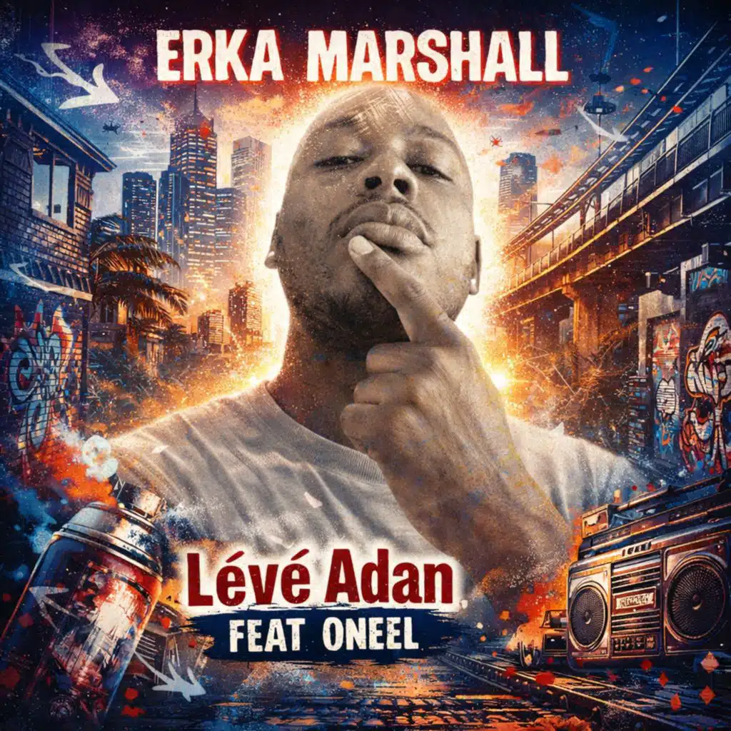 Lévé Adan (feat. Oneel)