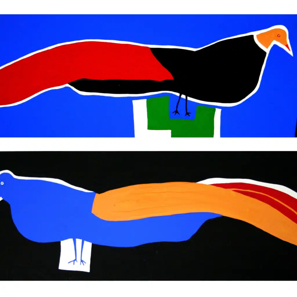 PAJARITO ALZA EL VUELO