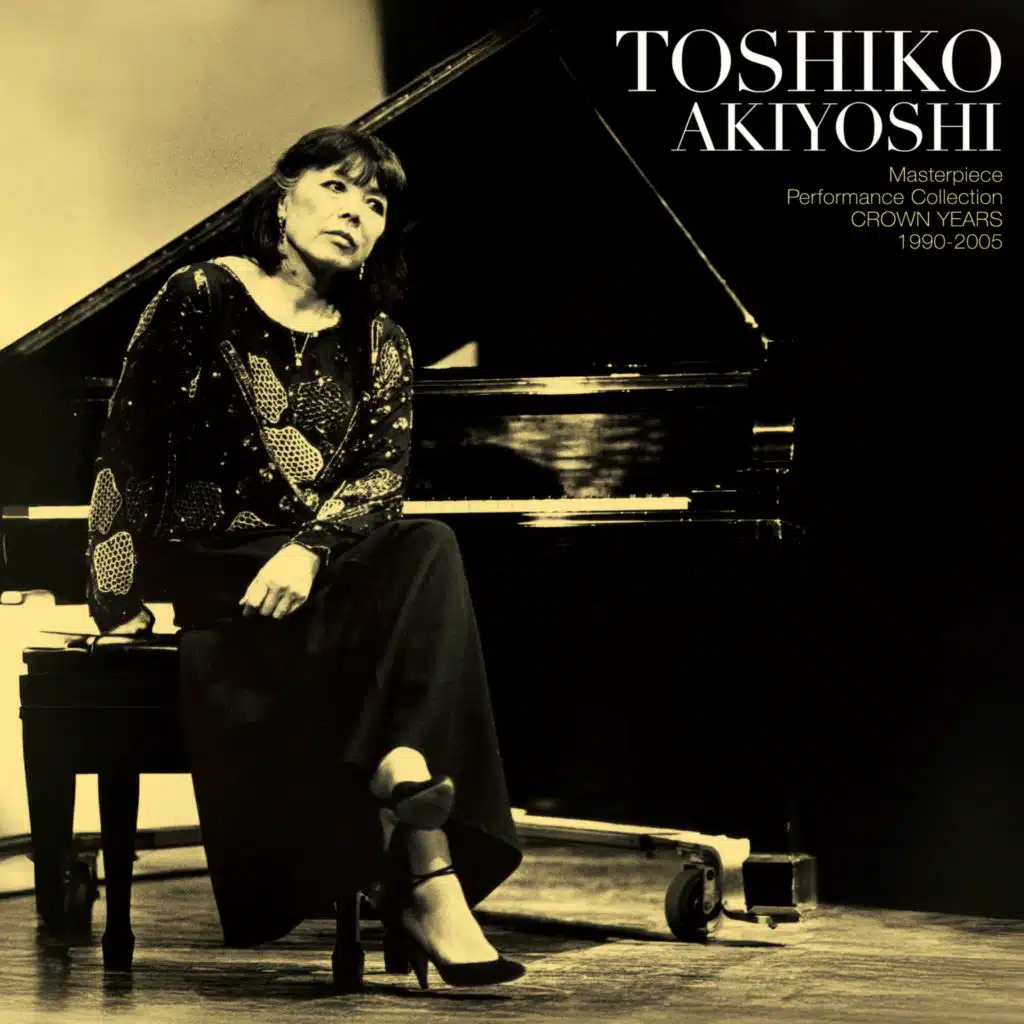 Toshiko Akiyoshi