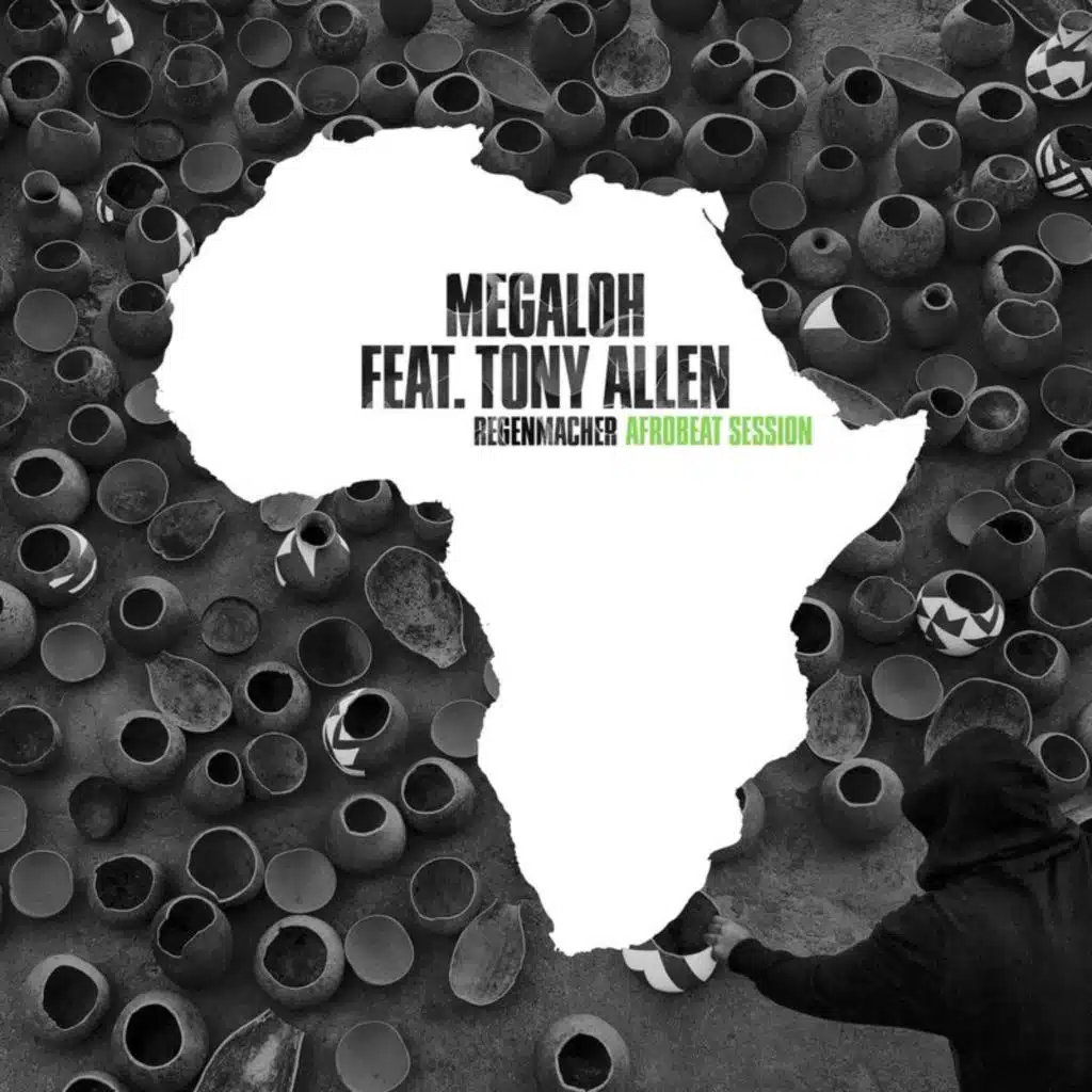 Regenmacher (Afrobeat Session) [feat. Tony Allen]