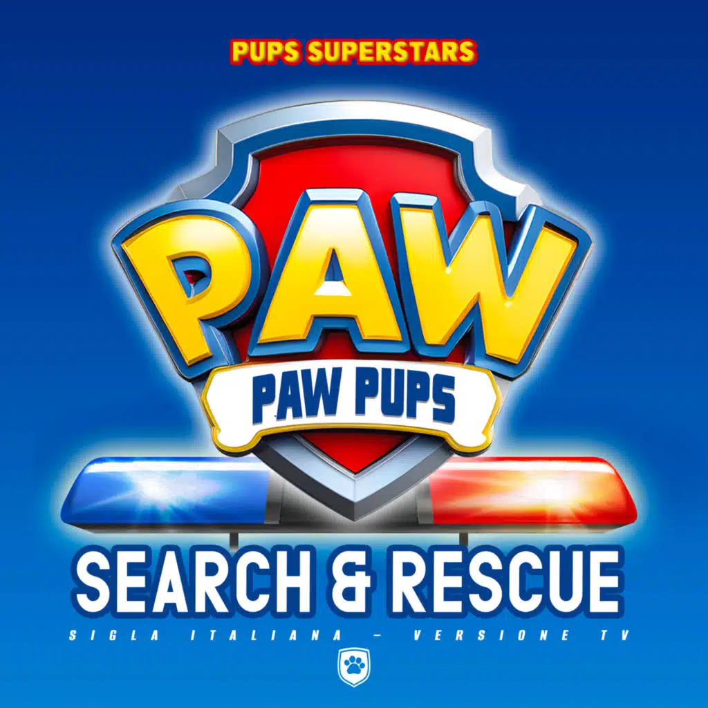 Pups Superstars & Paolo Tuci
