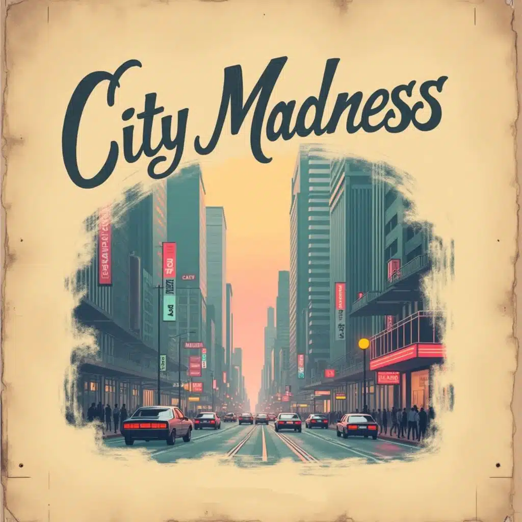 City Madness (City Madness)