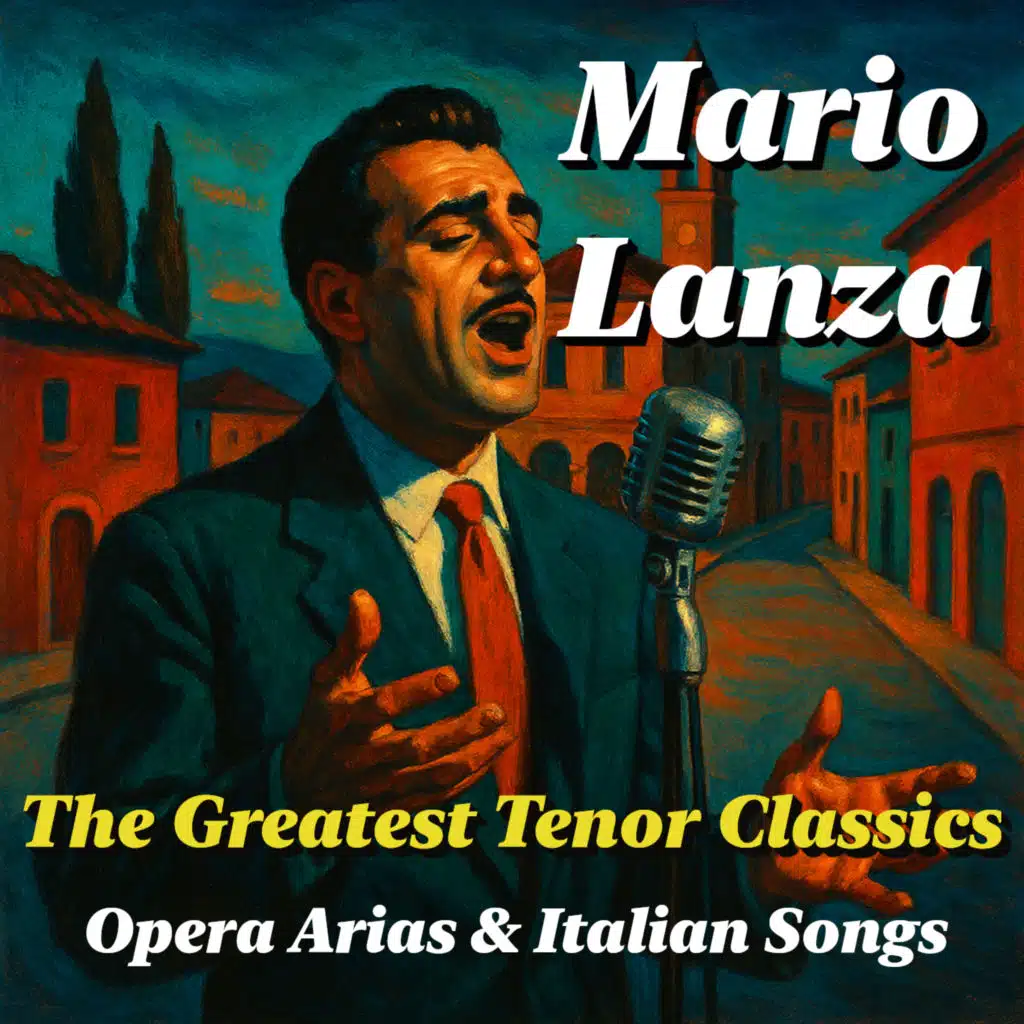 The Greatest Tenor Classics: Opera Arias & Italian Songs