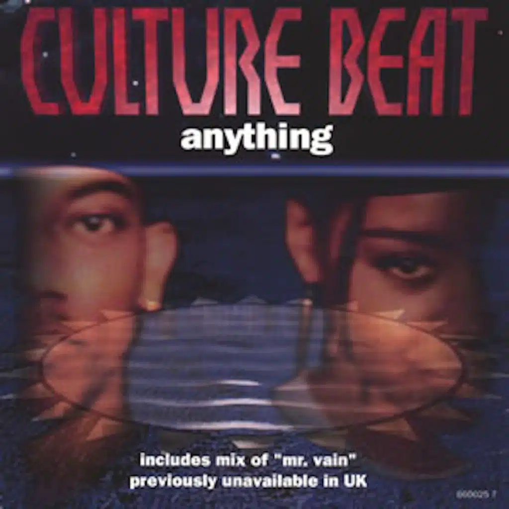 Anything (Original Radio Edit)