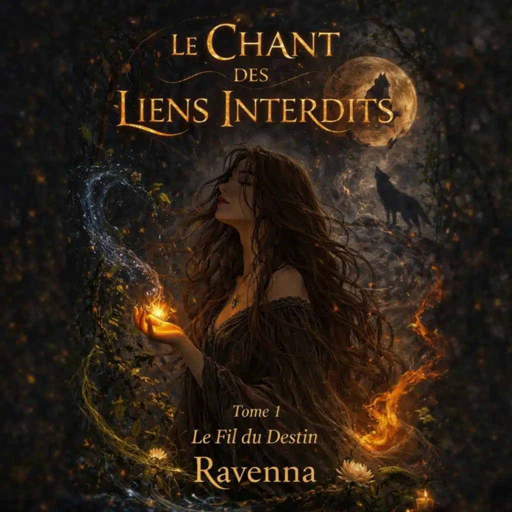 Le Chant Des Liens Interdits (Tome 1 : Le Fil Du Destin)