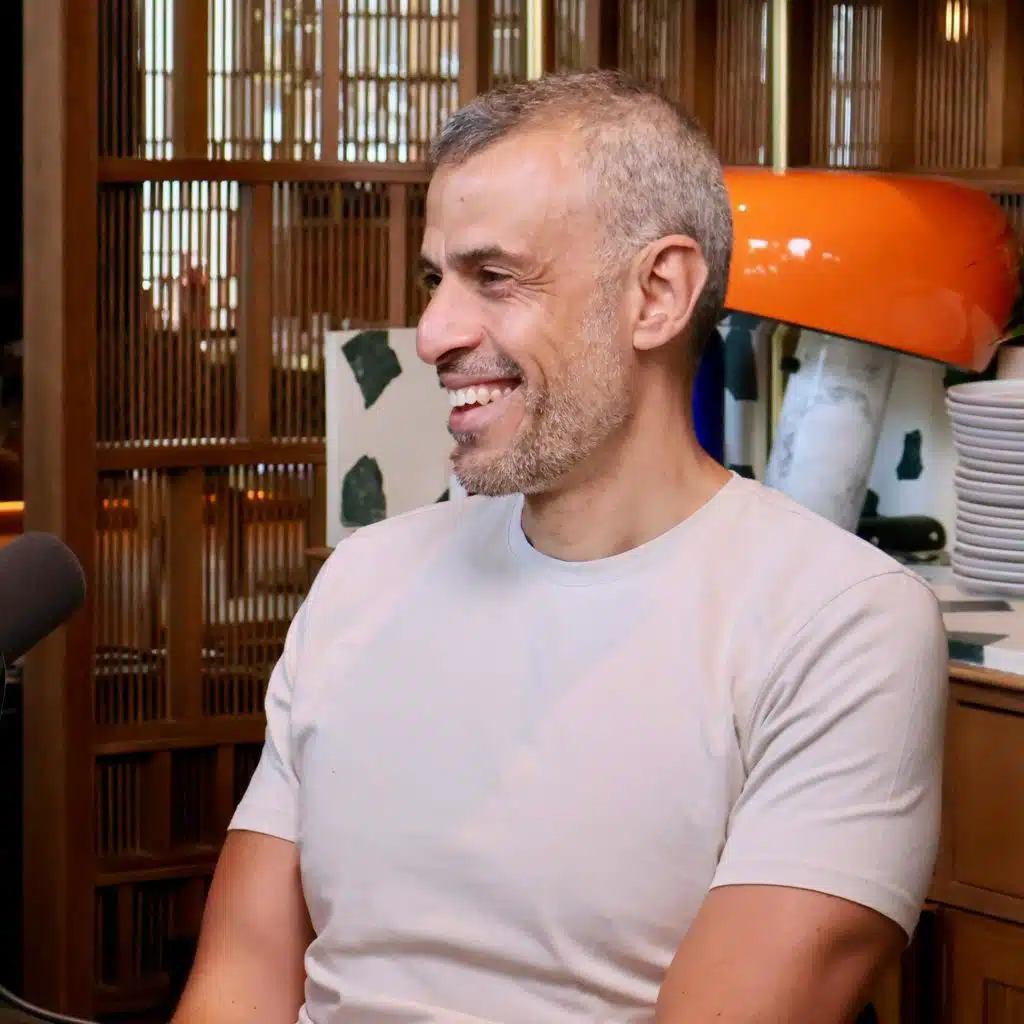 “If you tell me we're not going to build, then probably replace me. There is no need for having me.” Karim Awad on leading EFG Hermes mid-revolution, a decade of building, and why legacy is measured by what remains after you leave​