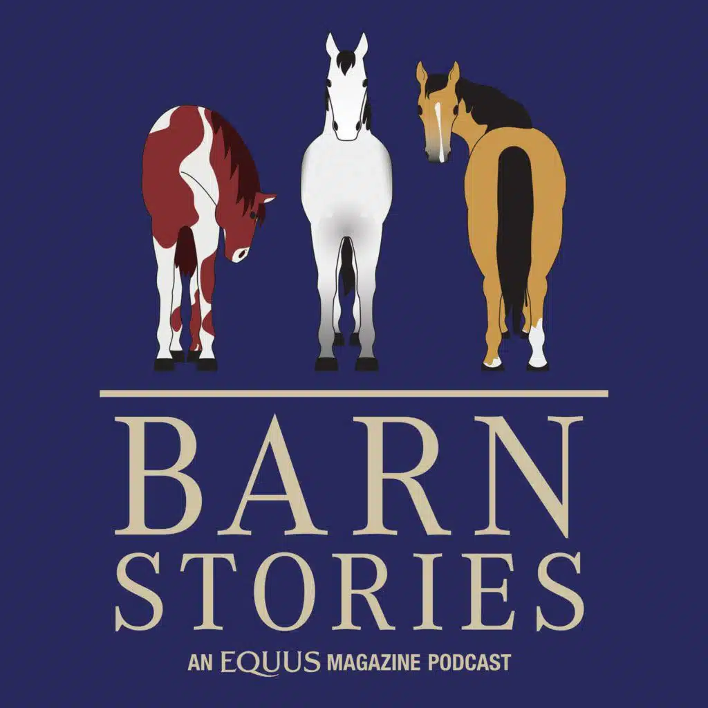 American dreamer | Barn Stories Ep. 92 - Equus Barn Stories