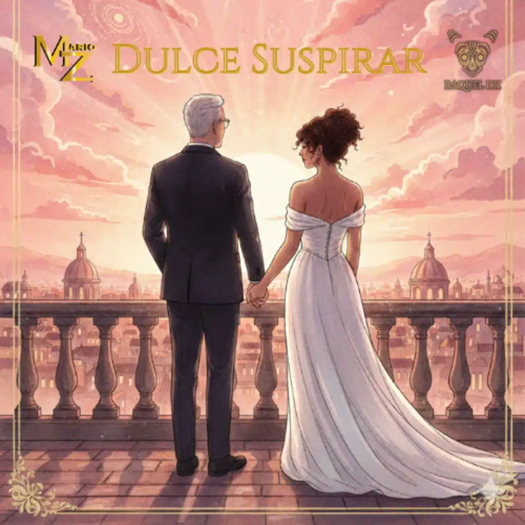 Mario Z x Raquel D.K-Dulce Suspirar  (Dub Mix)