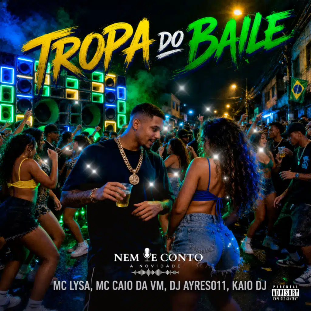 Tropa do Baile