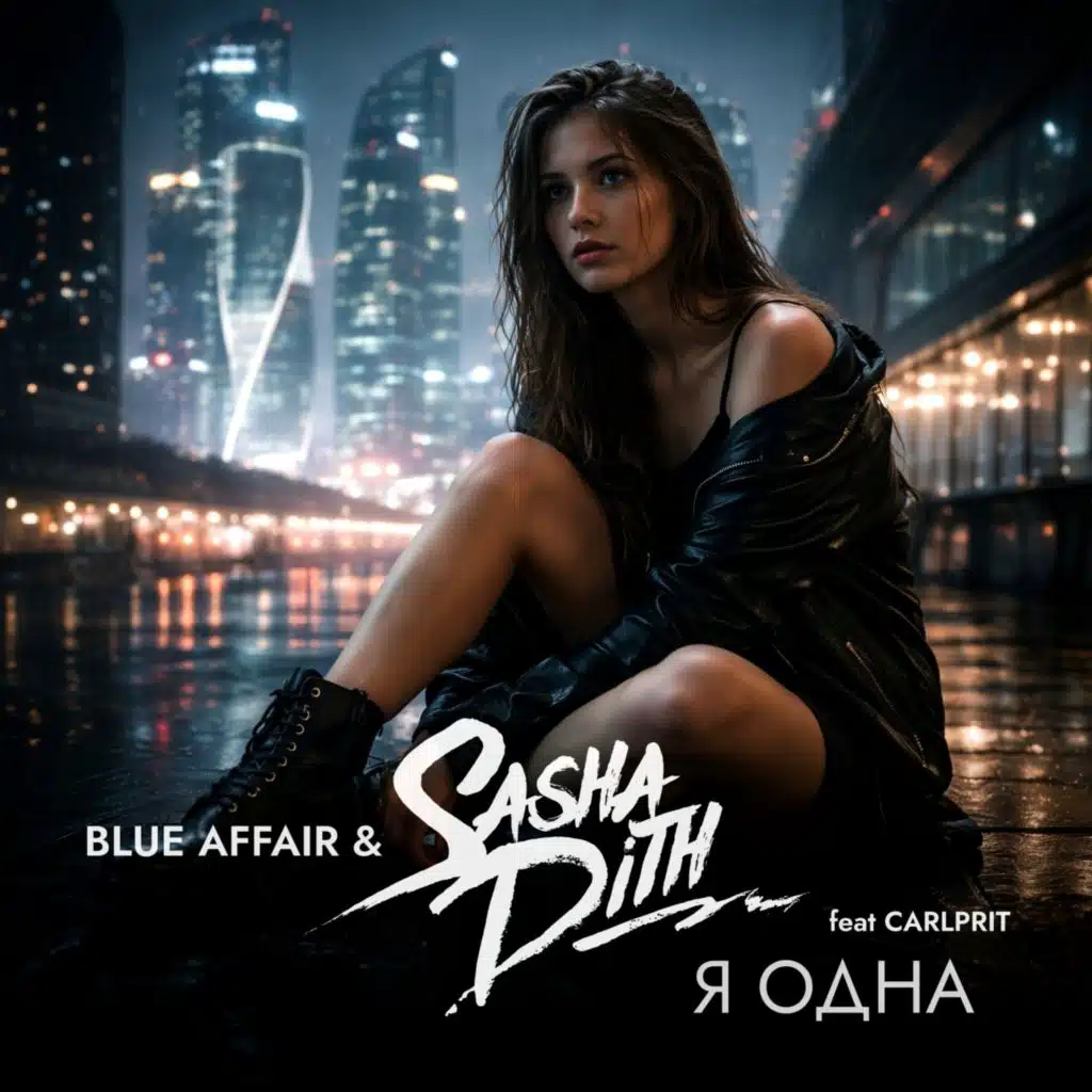 Blue Affair & Sasha Dith