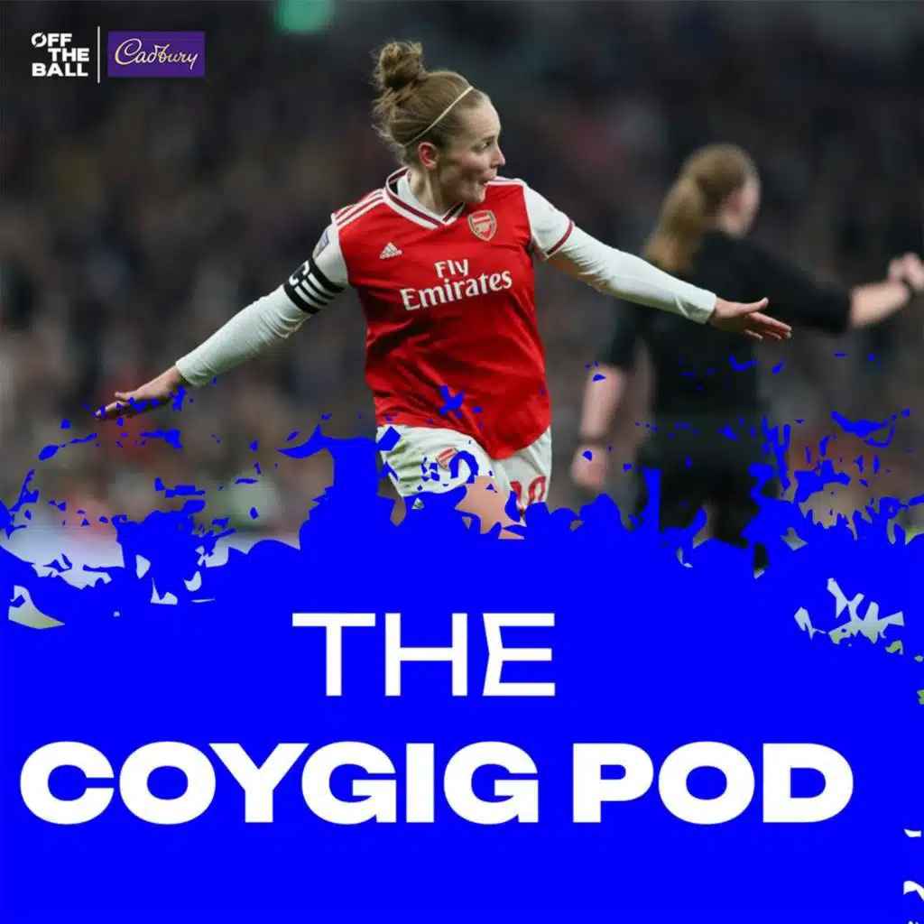 The COYGIG Pod Ep. 174 | Carla Ward preps for a big international window | City cement their title hopes