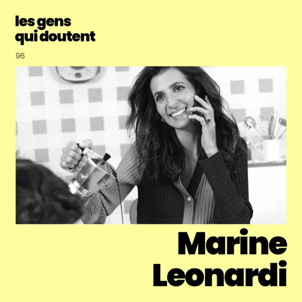 Marine Leonardi : «&nbsp;Les rêves artistiques sont vus comme des crises de la quarantaine&nbsp;»