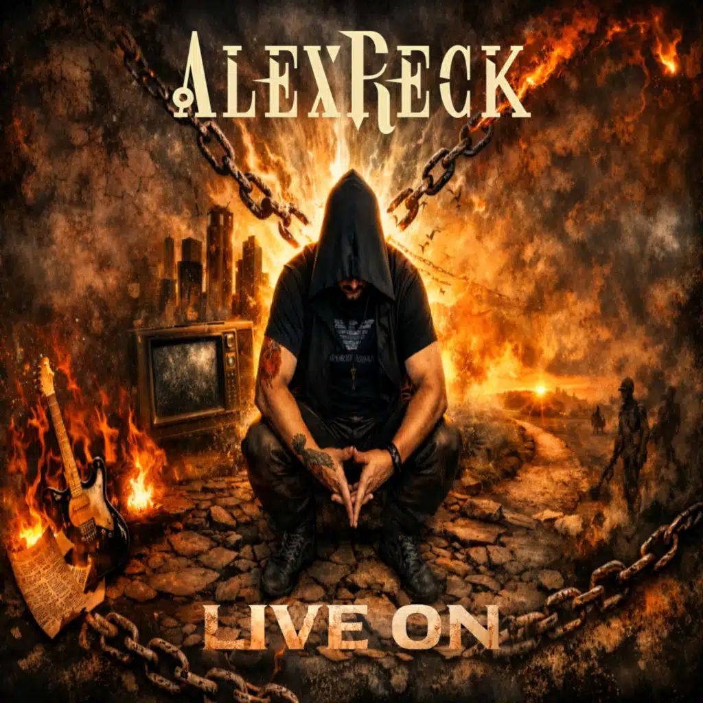 ALEX RECK