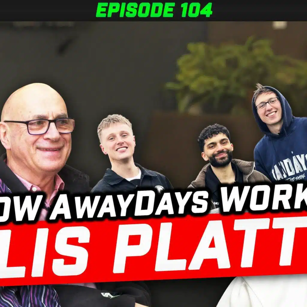 How Ellis Platten Travels The WORLD With Football! - GUEST ELLIS PLATTEN