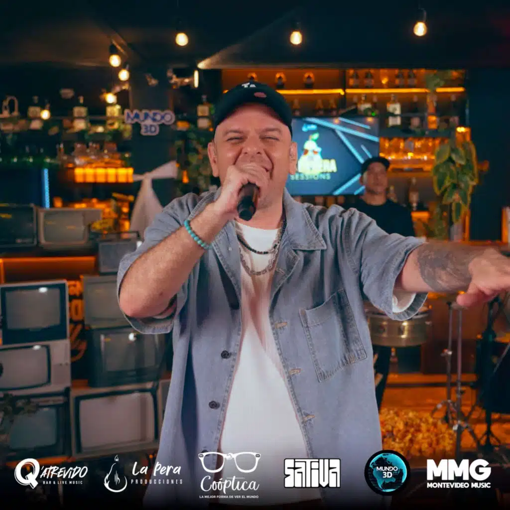 EnLaPeraSessions & Mariano Bermúdez