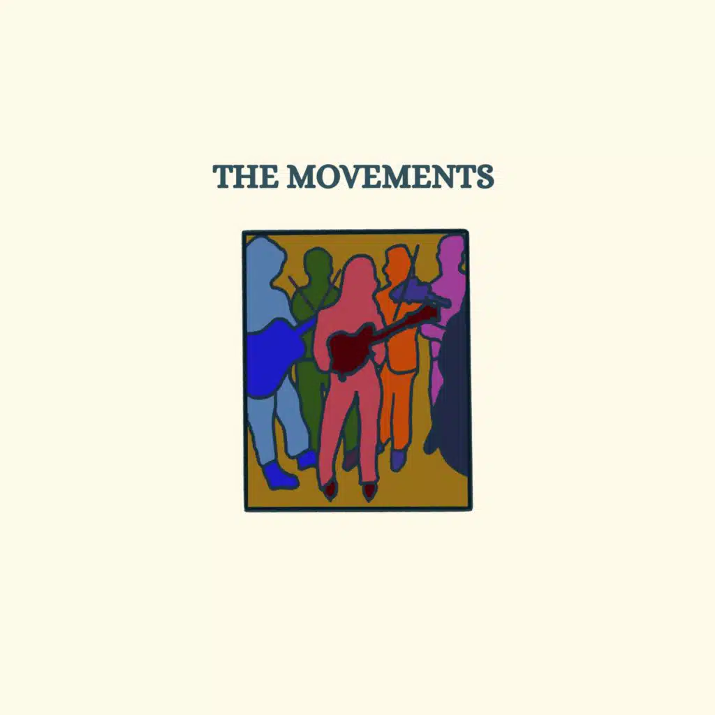 The Movements (feat. Avery Merritt, Erik Coveney, Mark Raudabaugh & Shaun Richardson)
