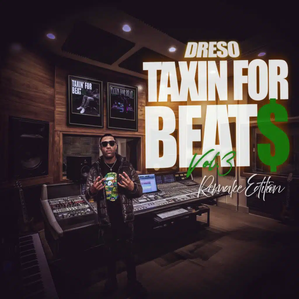 Taxin For Beats (Vol.3)
