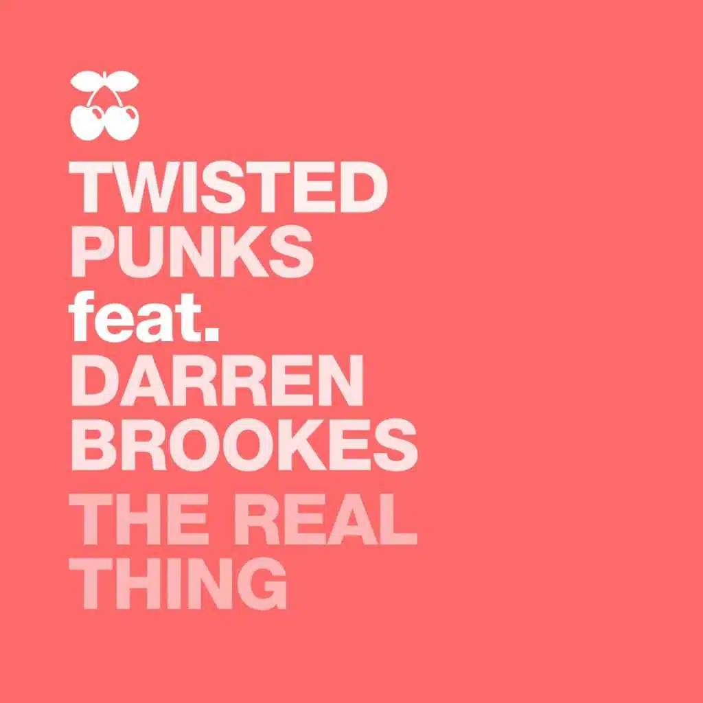 The Real Thing (feat. Darren Brookes)